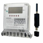 BEHM2F3W Electronic RF Meters BEHM2F3W Electronic RF Meters