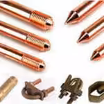 Conector para varilla de tierra