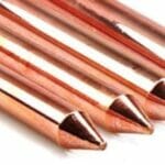 GROUNDING RODS GROUNDING RODS